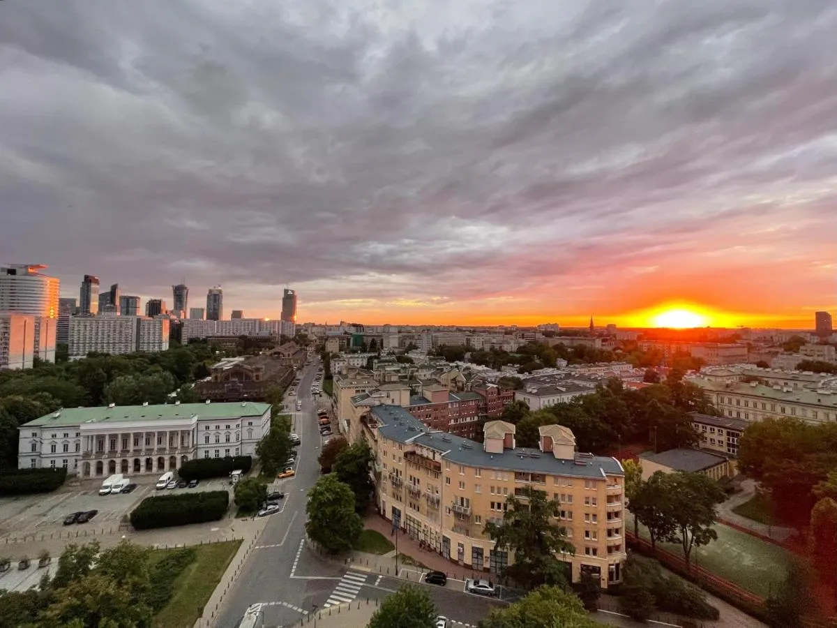 Image 6 of Warsaw City Centre – Studio for 3 people by Noclegi Renters