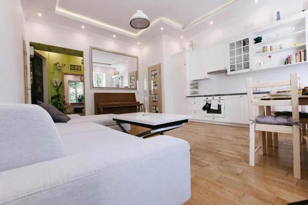 Image of Warsaw Concierge Traveller’s Nest Wspólna