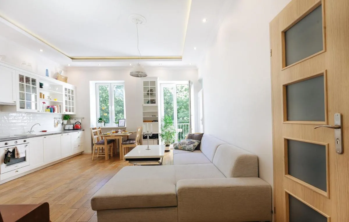 Image 3 of Warsaw Concierge Traveller’s Nest Wspólna