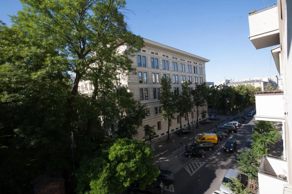Image 5 of Warsaw Concierge Traveller’s Nest Wspólna