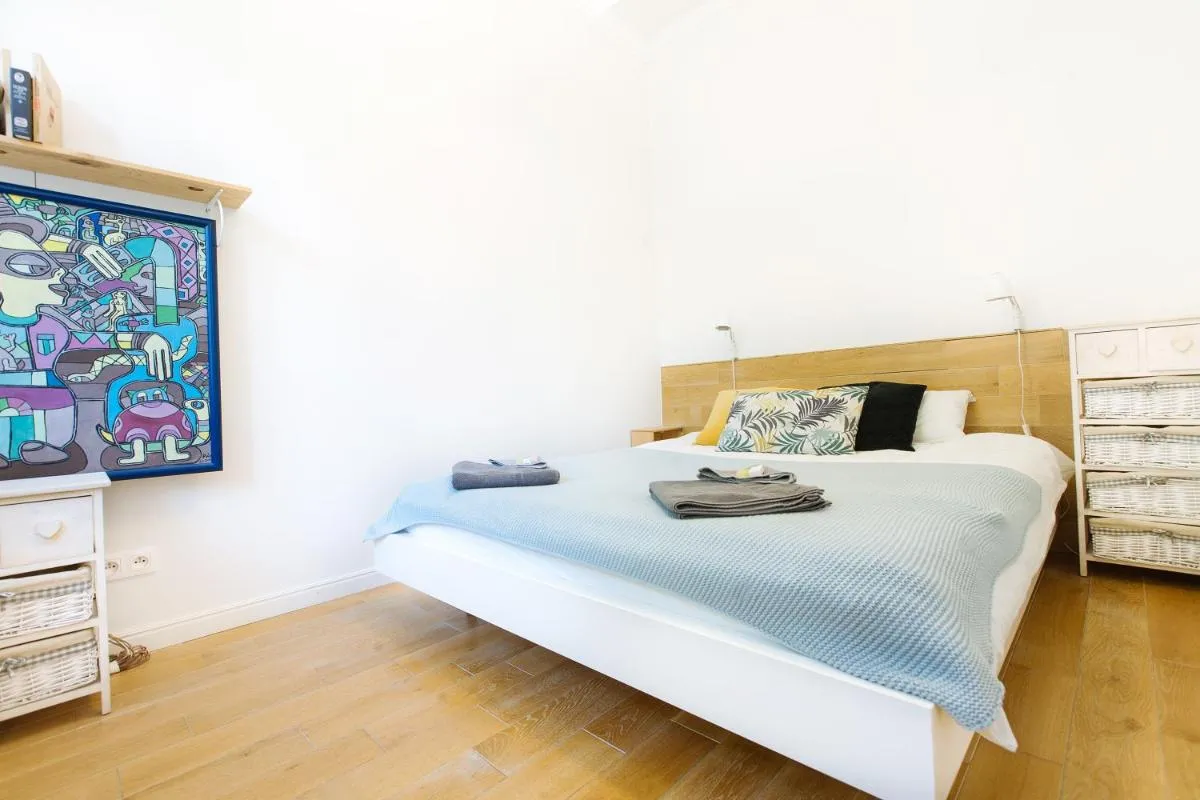 Image 6 of Warsaw Concierge Traveller’s Nest Wspólna