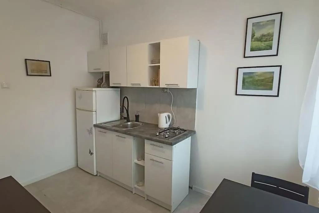 Image 2 of Warsaw Day 1 – Room in the City Center
