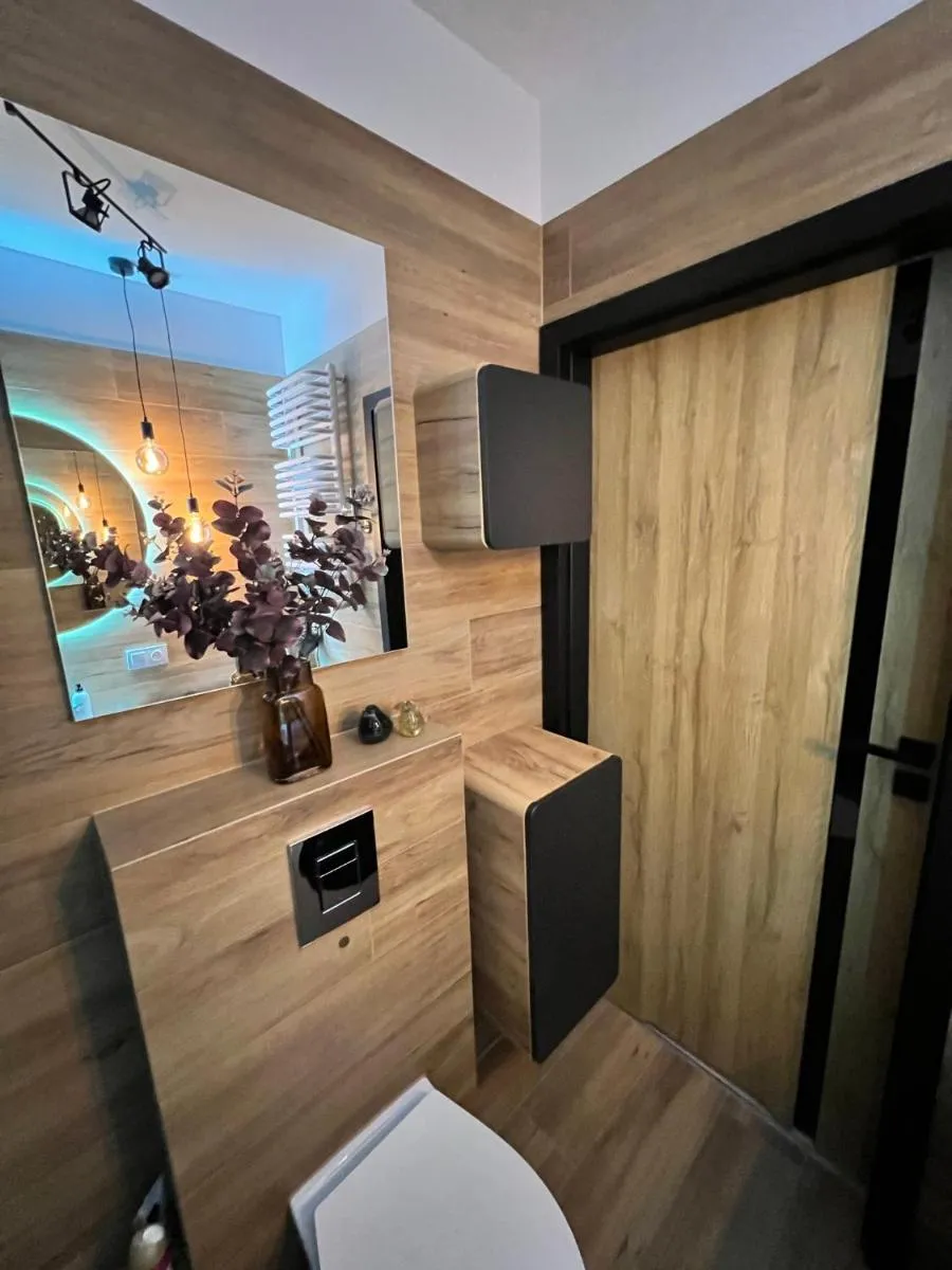 Image 4 of Warsaw Downtown View 3 ROOMS 60m2+ FREE GARAGE 2km Old Town Metro 9min tram
