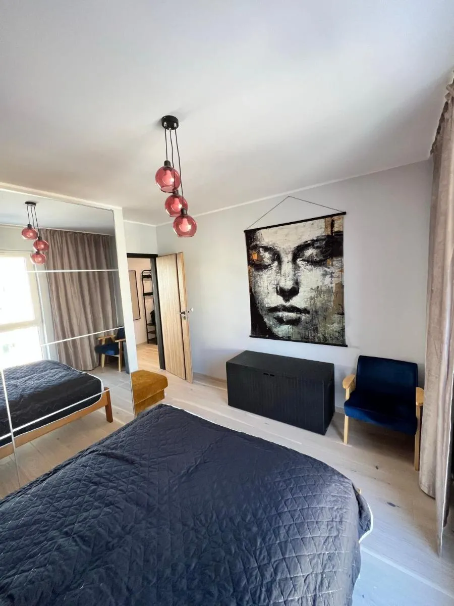 Image 6 of Warsaw Downtown View 3 ROOMS 60m2+ FREE GARAGE 2km Old Town Metro 9min tram