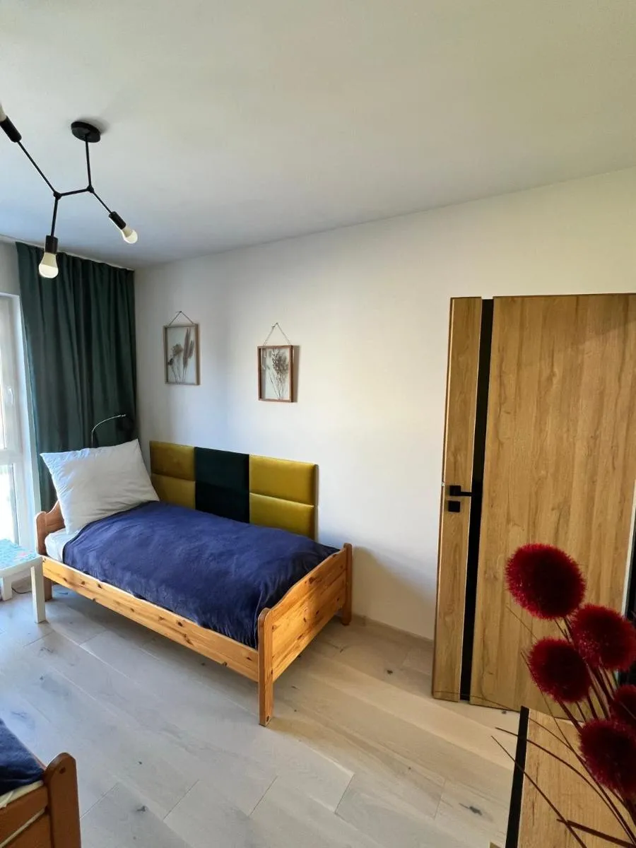 Image 3 of Warsaw Downtown View 3 ROOMS 60m2+ FREE GARAGE 2km Old Town Metro 9min tram