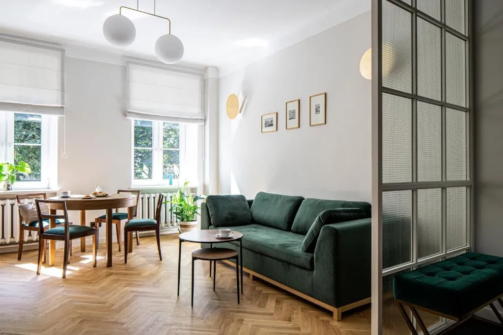 Image of Warsaw Heritage Apartment