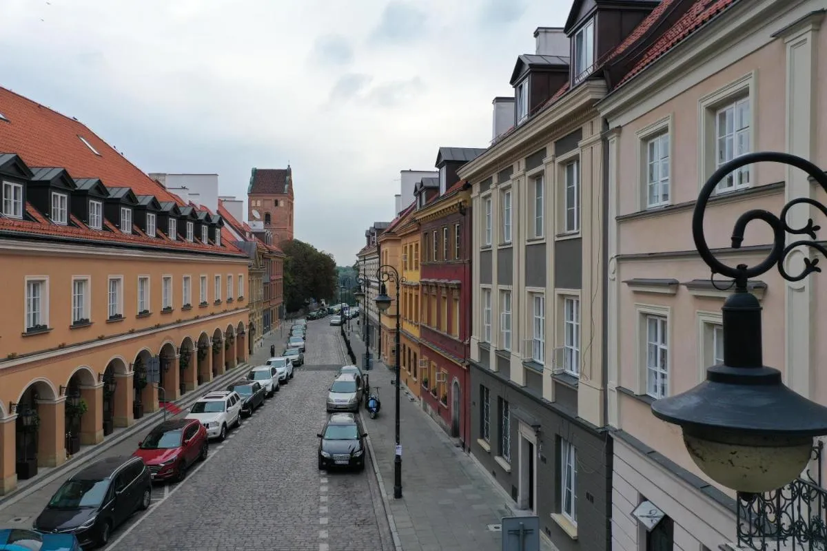 Image 2 of Warsaw Heritage Apartment