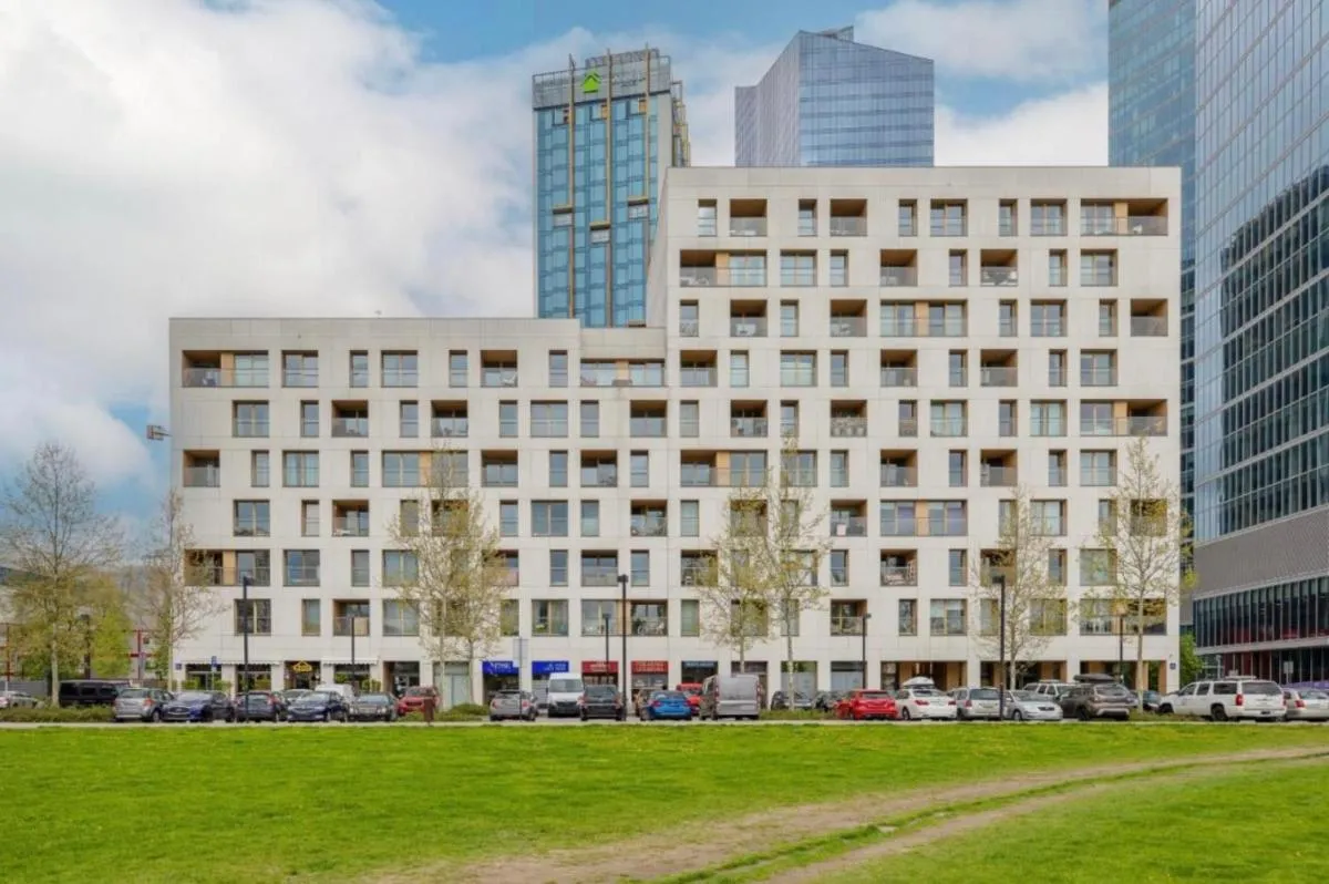 Image 5 of Warsaw Hub Daszynskiego Apartment