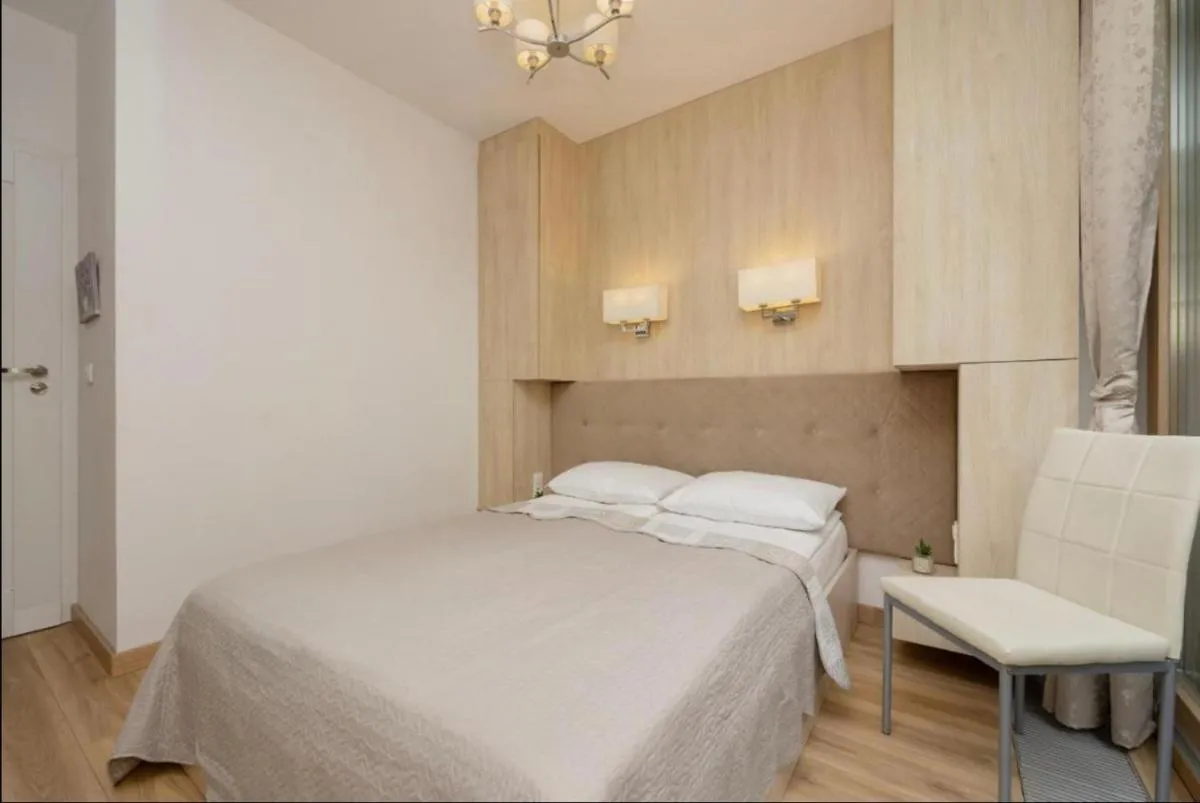 Image 6 of Warsaw Hub Daszynskiego Apartment