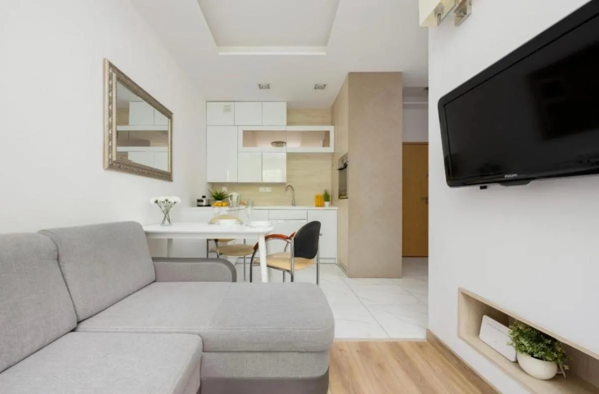 Image 4 of Warsaw Hub Daszynskiego Apartment