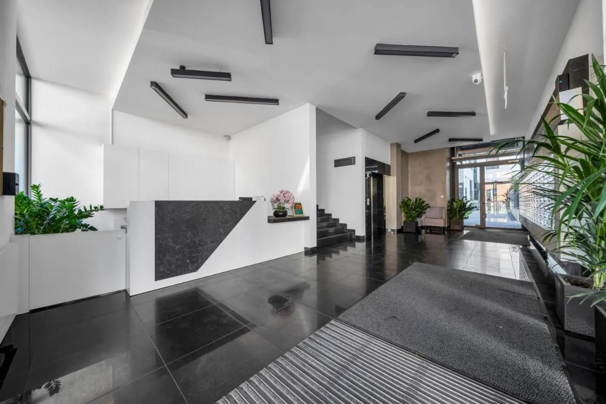Image 6 of Warsaw Leszno Apartment with Parking – by Rentujemy