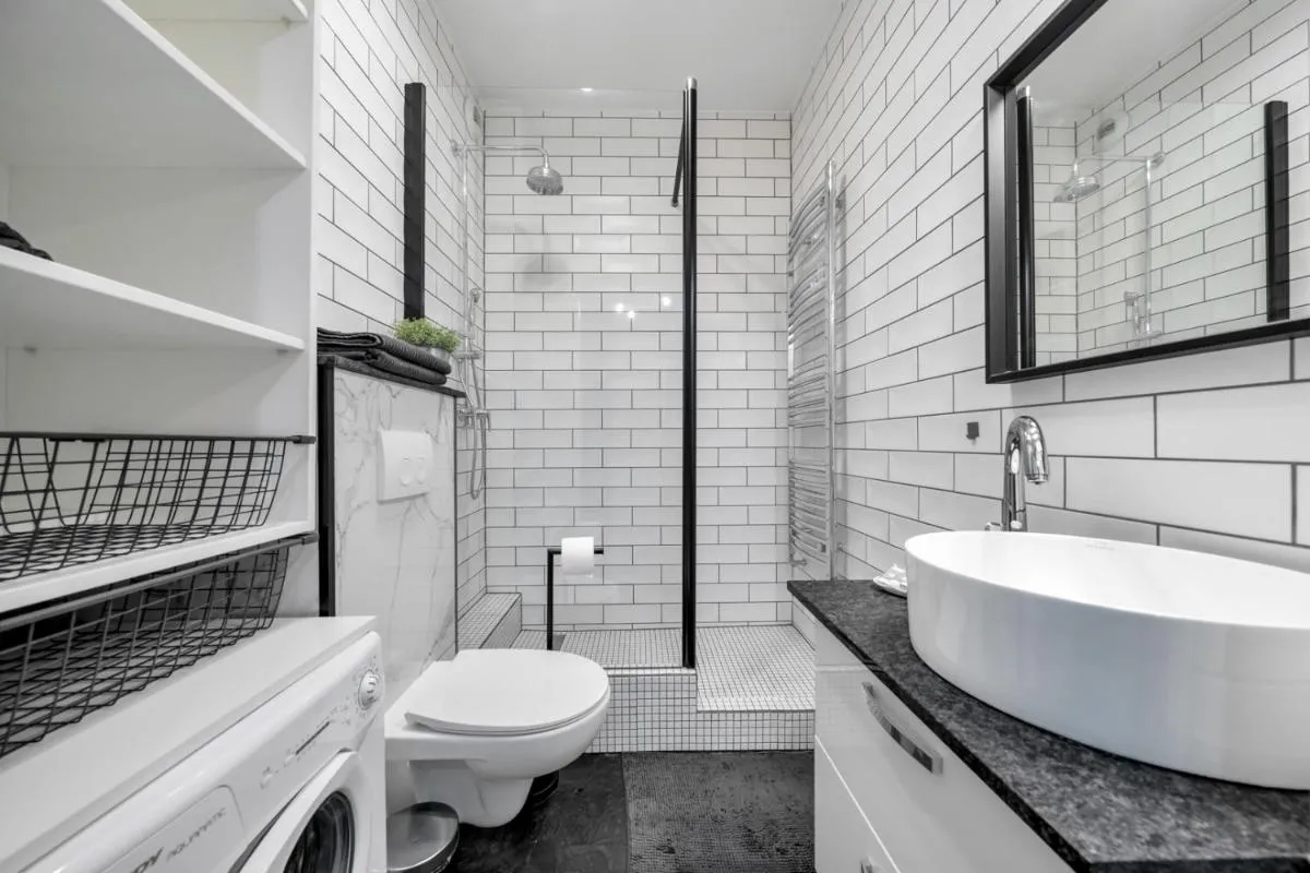 Image 4 of Warsaw Leszno Apartment with Parking – by Rentujemy