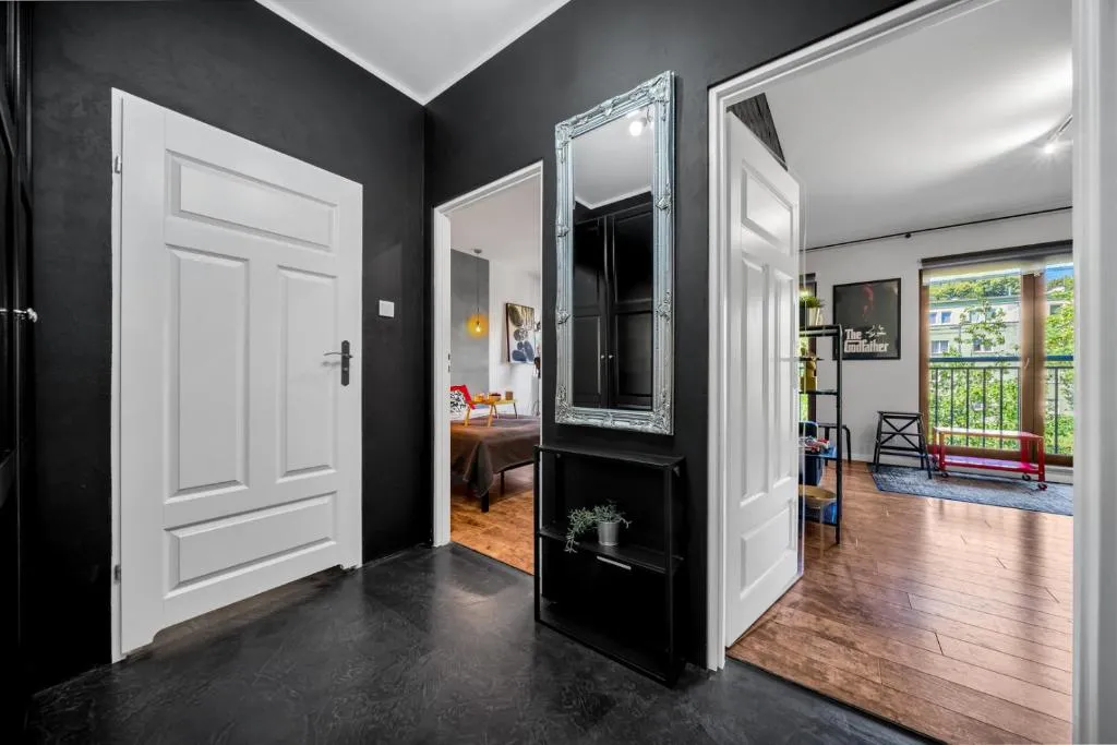 Image of Warsaw Leszno Apartment with Parking – by Rentujemy