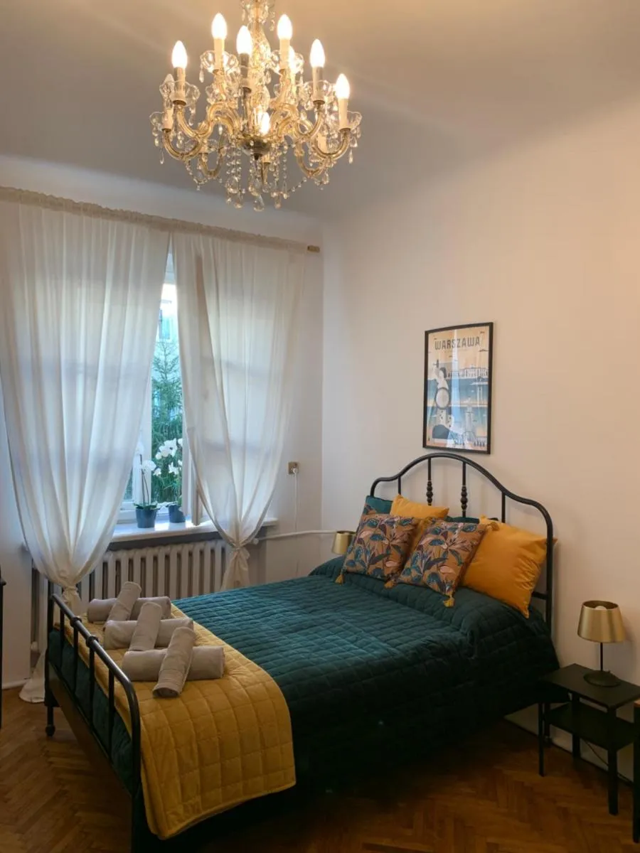 Image 2 of Warsaw Mermaid Apartment – Ideal place for You