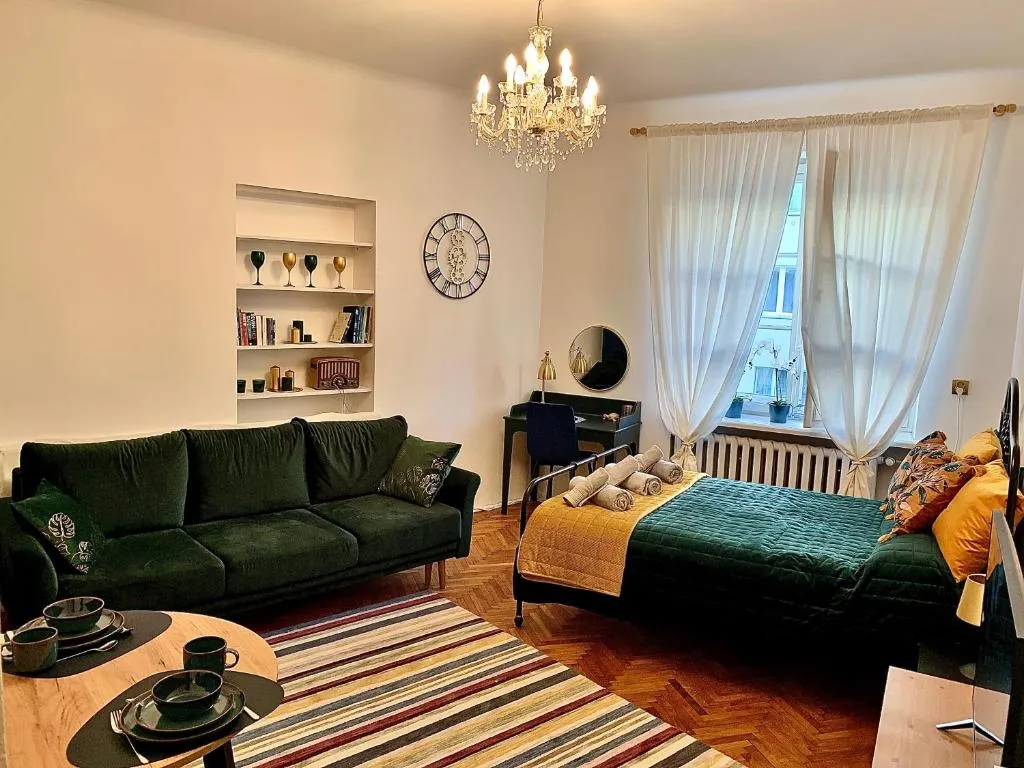 Image of Warsaw Mermaid Apartment – Ideal place for You