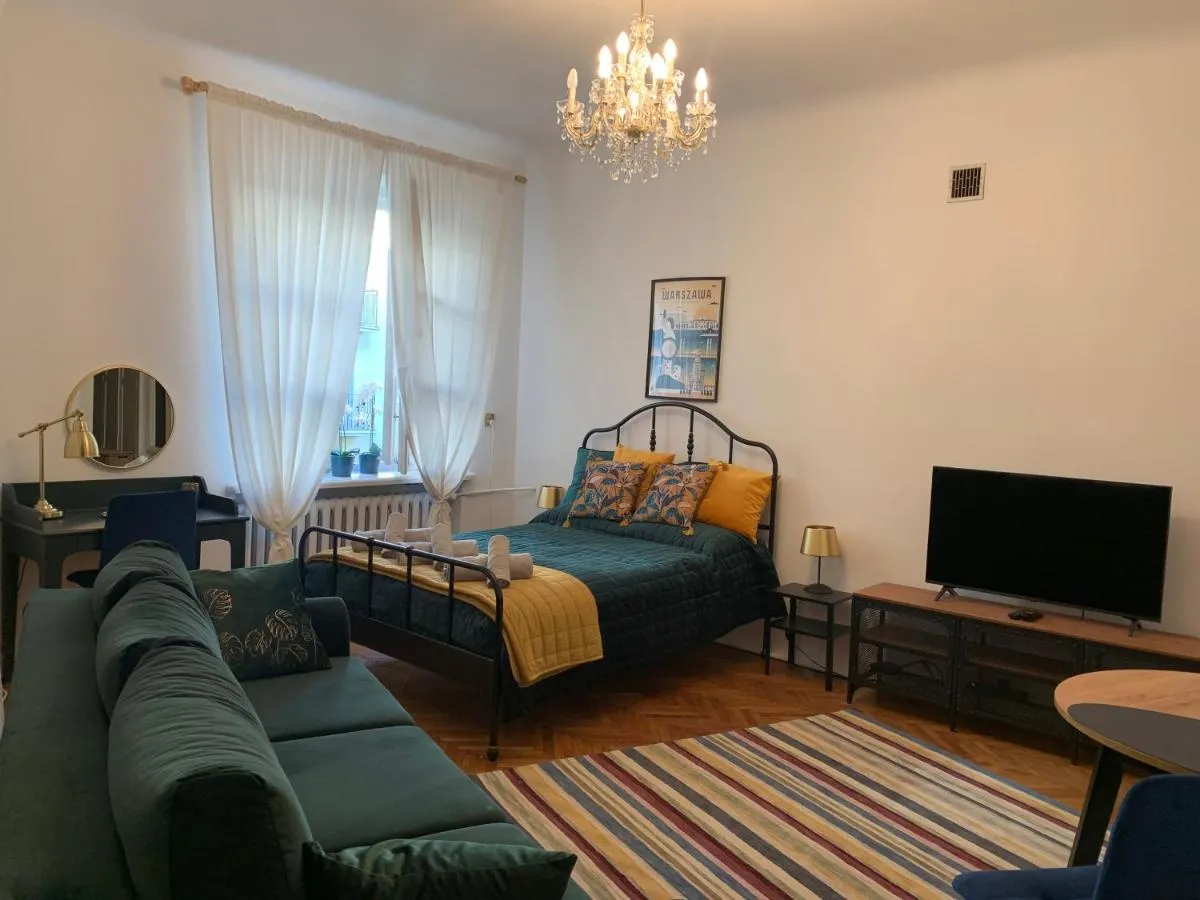 Image 1 of Warsaw Mermaid Apartment – Ideal place for You