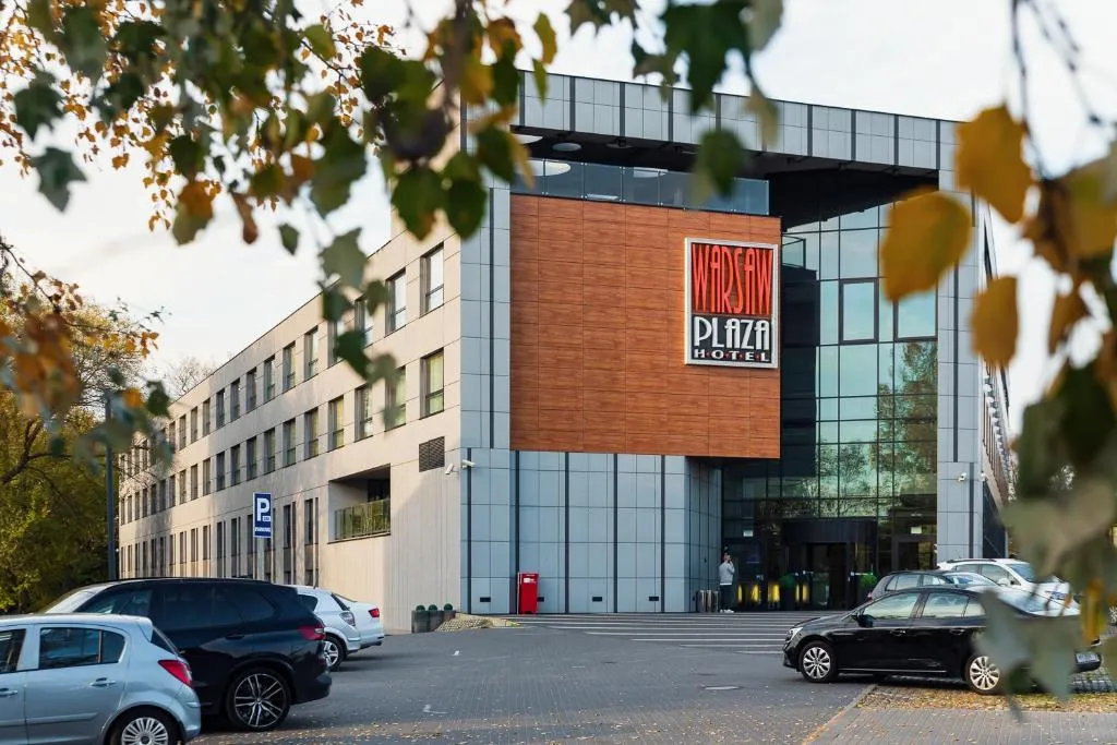 Image of Warsaw Plaza Hotel