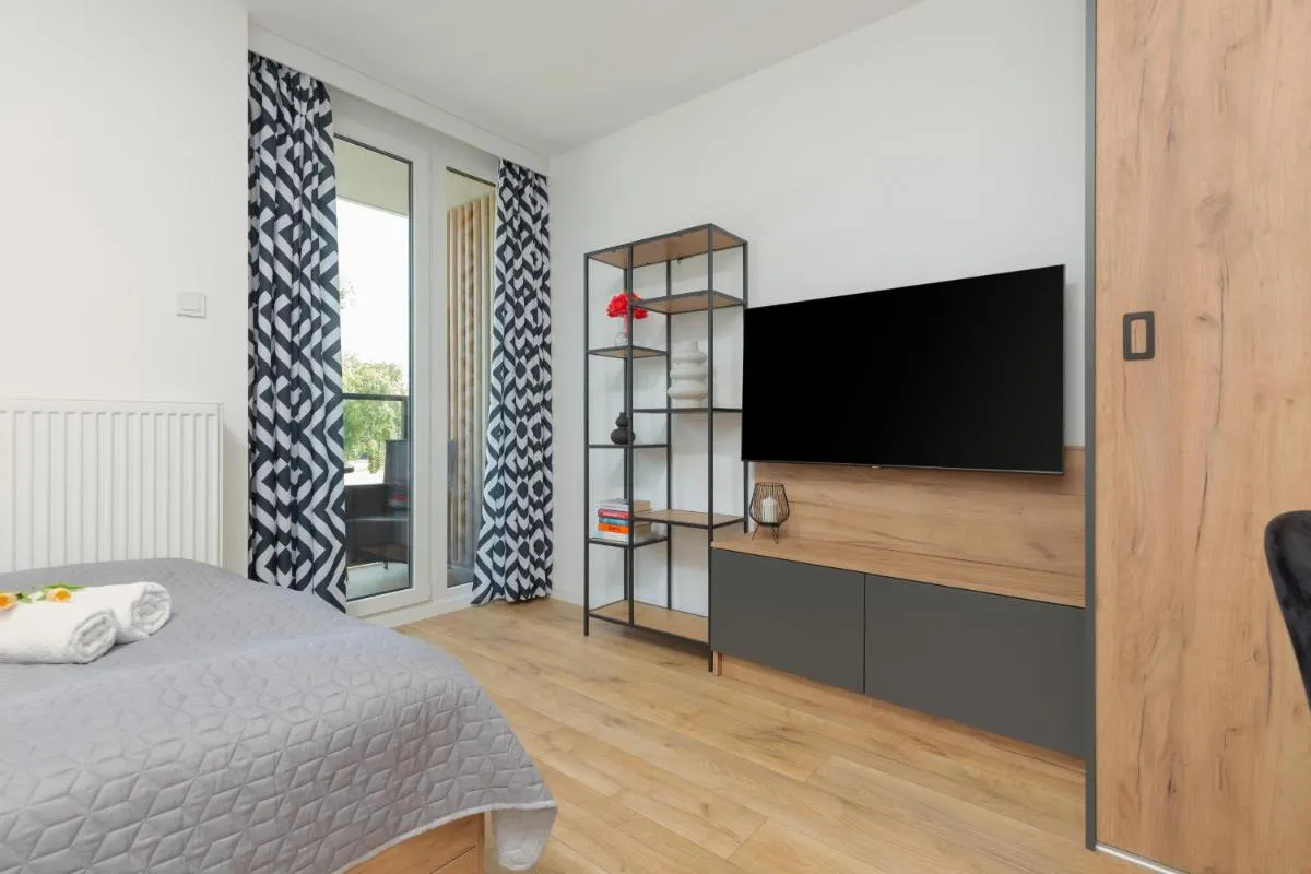 Image 3 of Warsaw Praga Kokoryczki Apartments with Parking by Noclegi Renters
