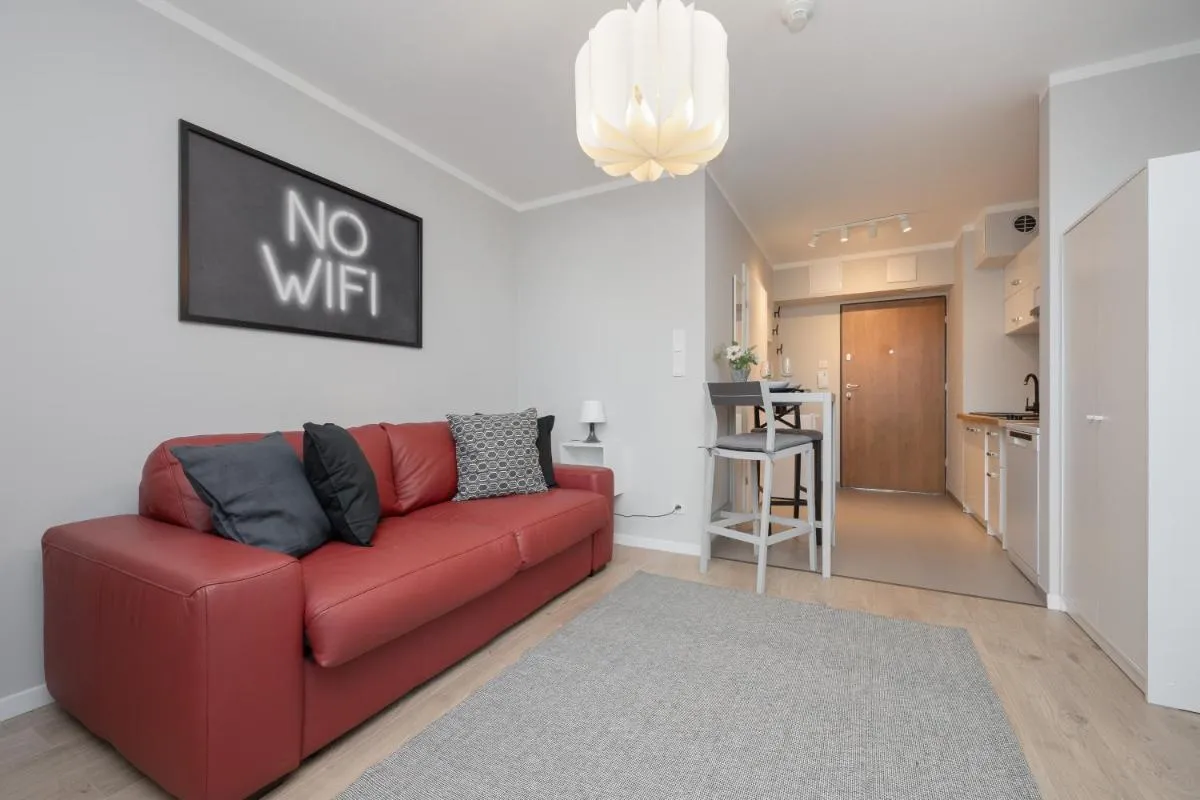 Image 5 of Warsaw Praga Kokoryczki Apartments with Parking by Noclegi Renters