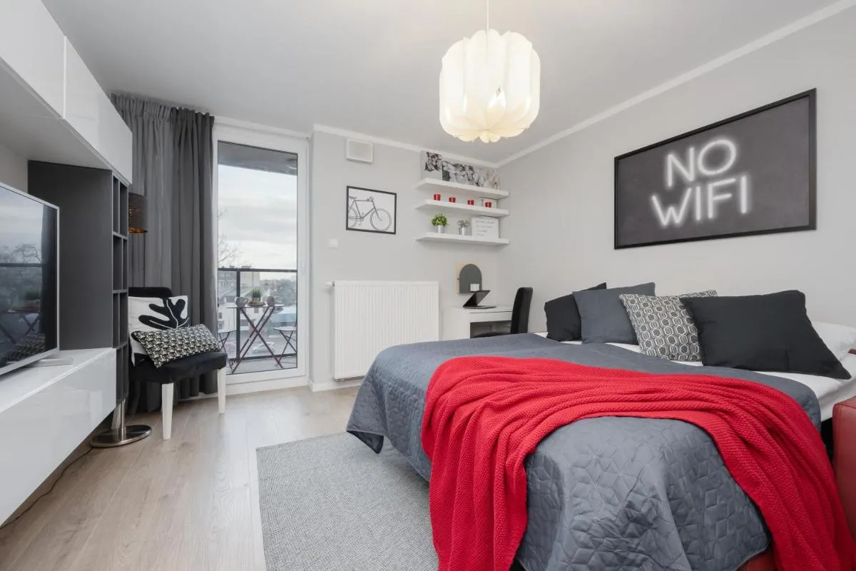 Image 2 of Warsaw Praga Kokoryczki Apartments with Parking by Noclegi Renters