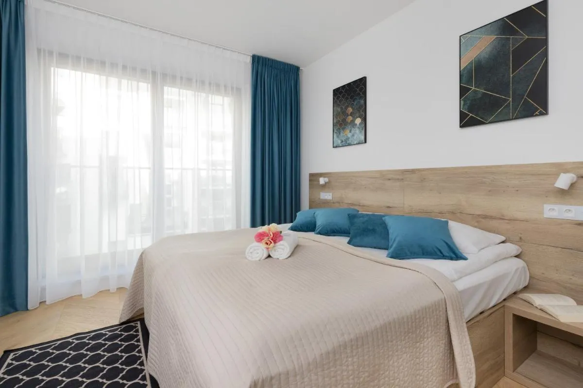 Image 2 of Warsaw Praga Okrzei Apartment by the River by Noclegi Renters