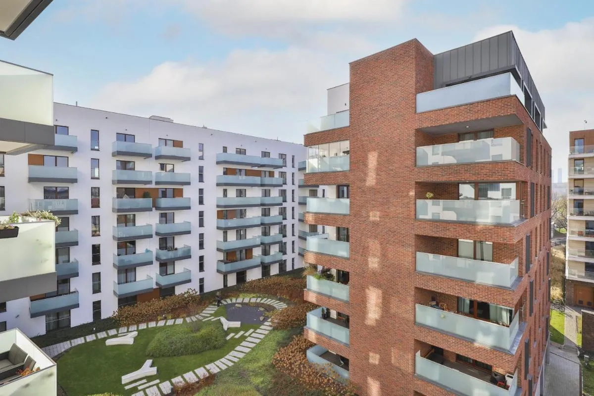 Image 5 of Warsaw Praga Okrzei Apartment by the River by Noclegi Renters