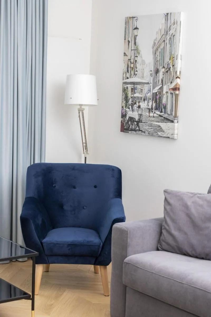 Image 6 of Warsaw Praga Okrzei Apartment by the River by Noclegi Renters