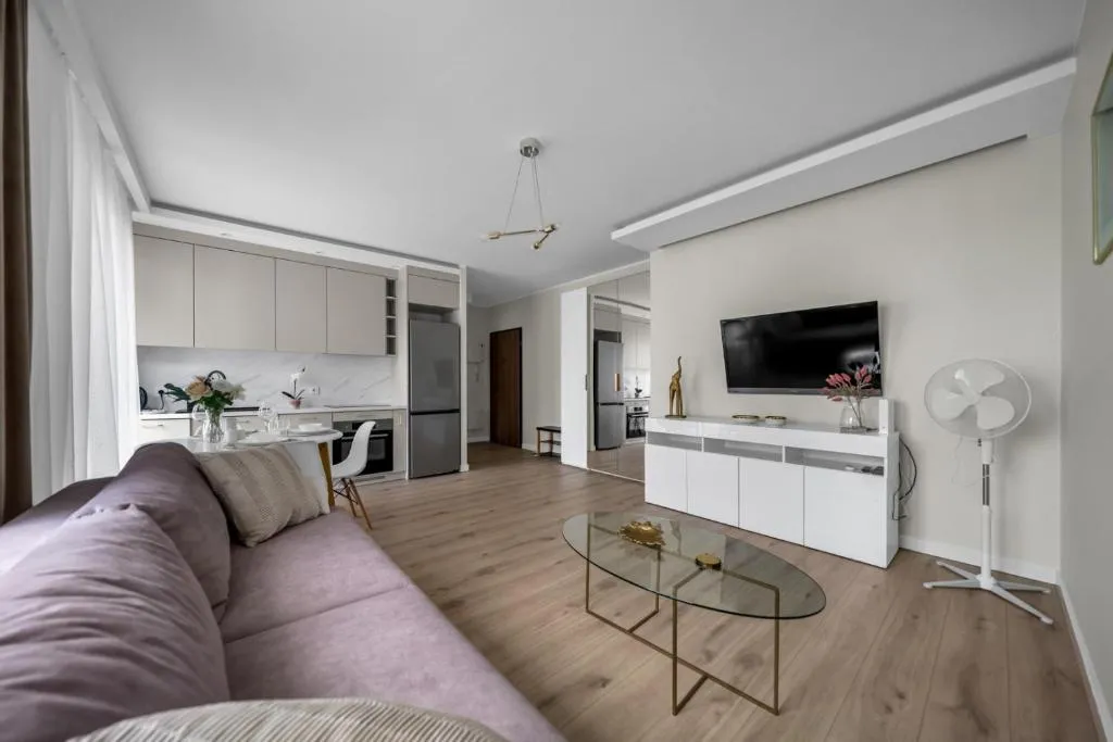 Image of Warsaw Praga – Parking & Balcony – by Rentujemy