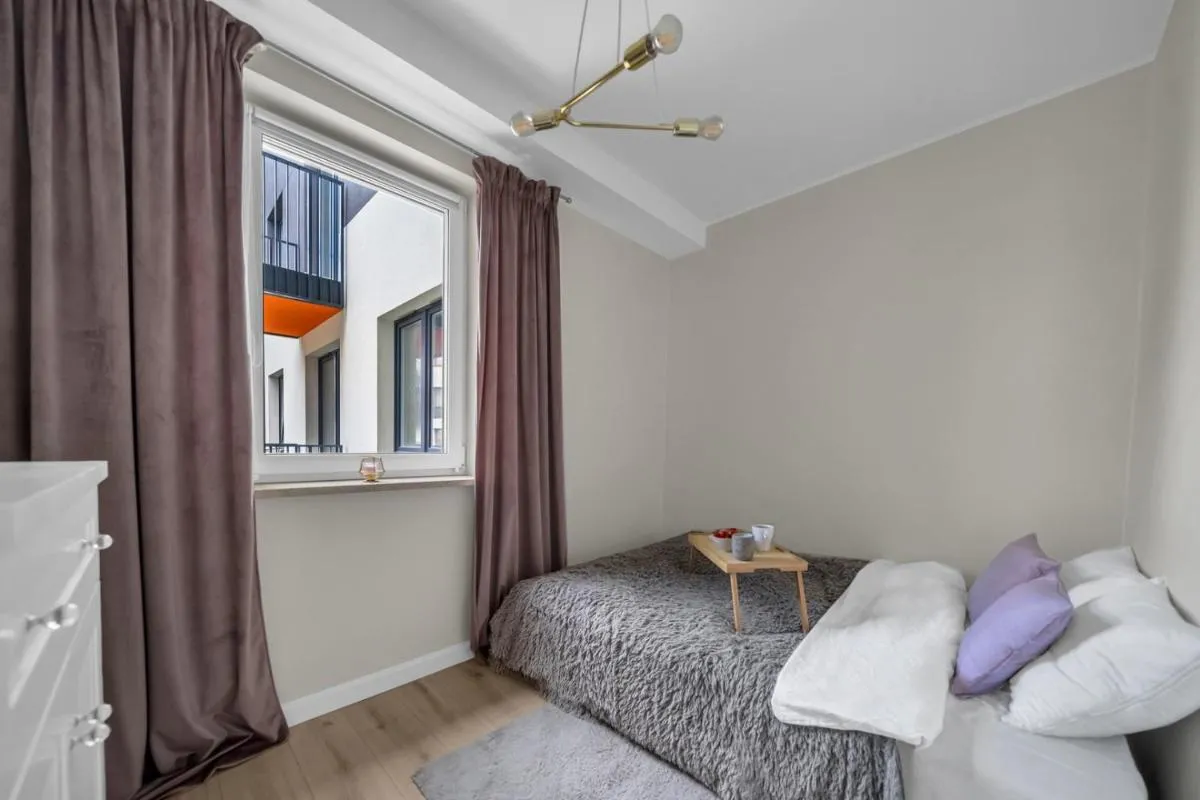 Image 1 of Warsaw Praga – Parking & Balcony – by Rentujemy