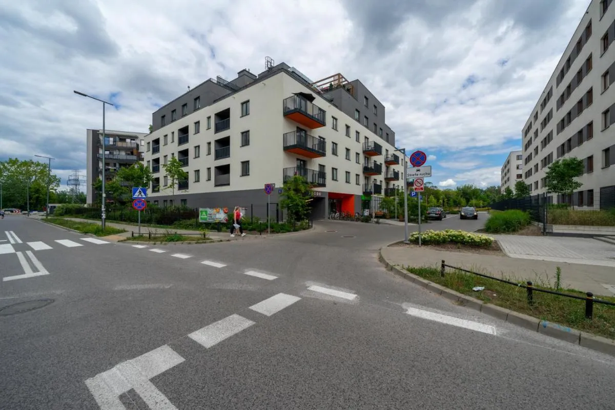 Image 5 of Warsaw Praga – Parking & Balcony – by Rentujemy