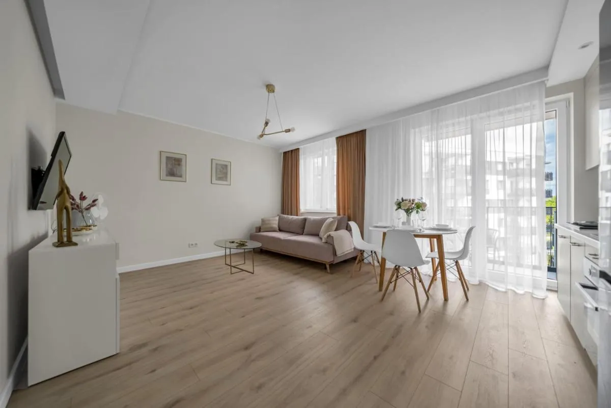 Image 4 of Warsaw Praga – Parking & Balcony – by Rentujemy