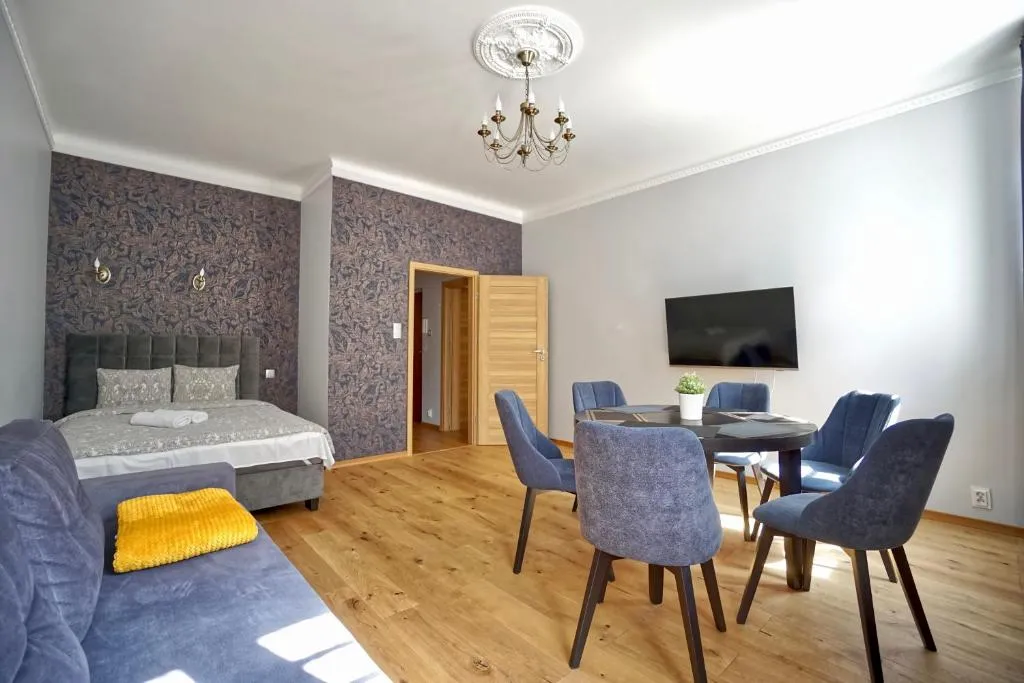 Image of Warsaw Premium Apartments Deluxe Old Town