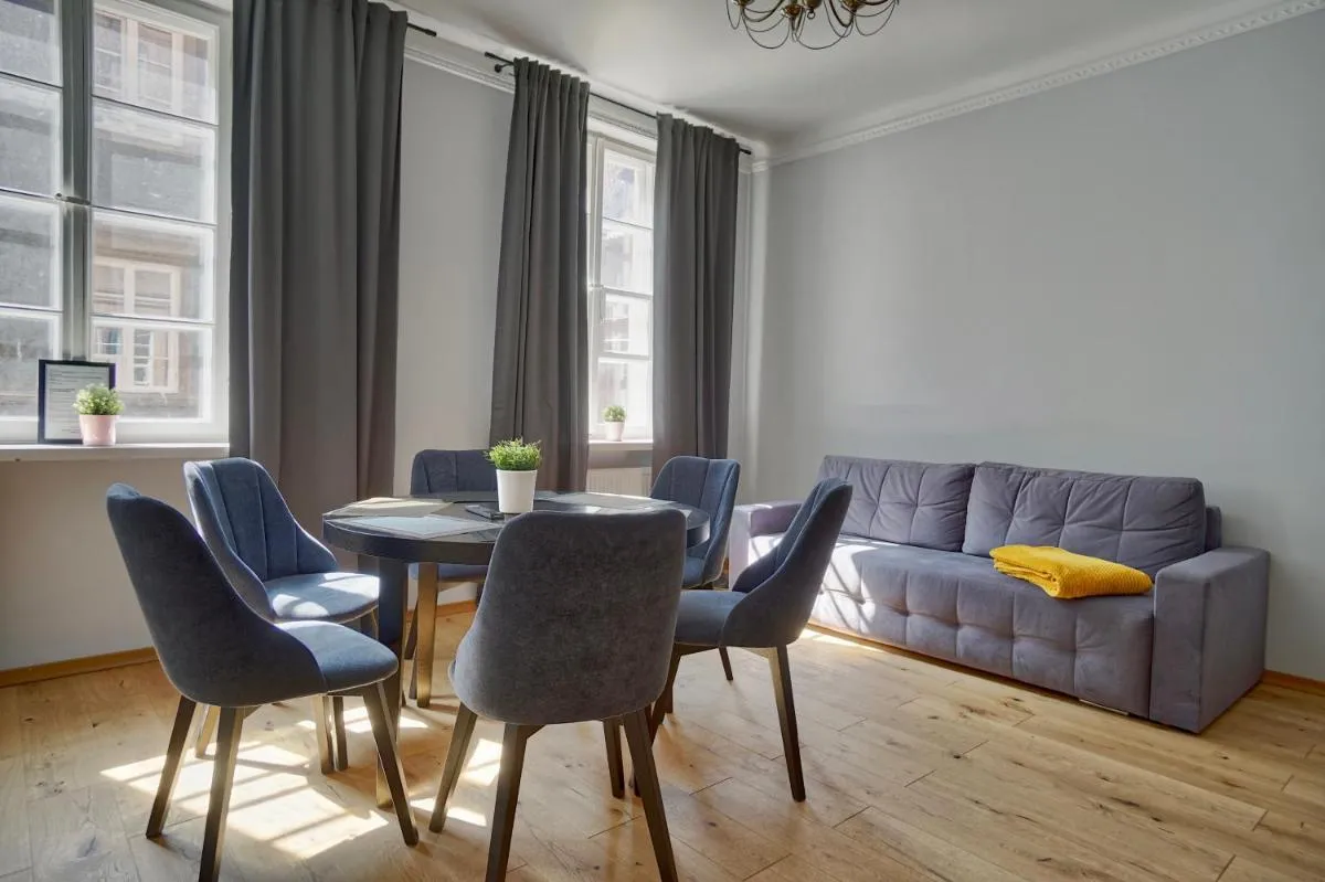 Image 3 of Warsaw Premium Apartments Deluxe Old Town