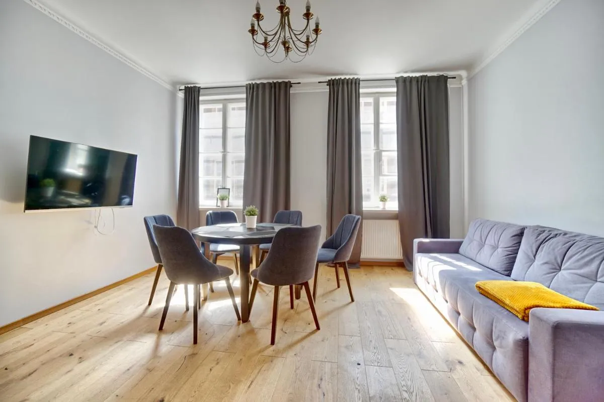 Image 4 of Warsaw Premium Apartments Deluxe Old Town