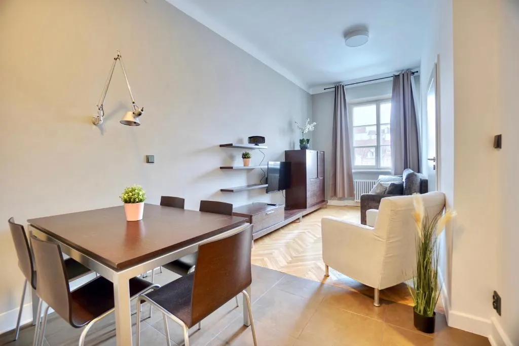 Image of Warsaw Premium Apartments MARKET VIEW Old Town