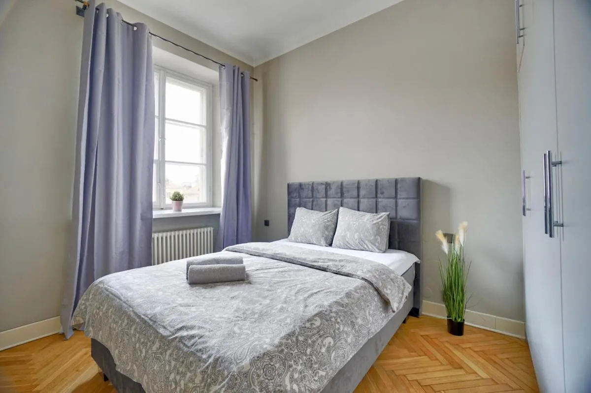 Image 1 of Warsaw Premium Apartments MARKET VIEW Old Town