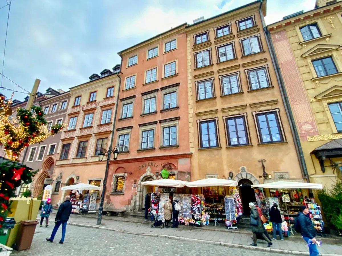 Image 4 of Warsaw Premium Apartments MARKET VIEW Old Town