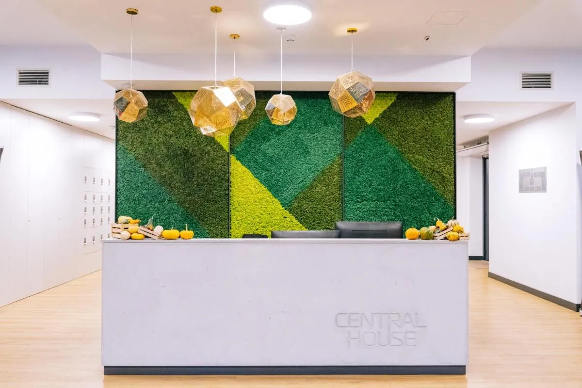 Image 6 of Warsaw Prestige Suites – Two-Level Loft, 72m2, 1000Mbs Internet, Parking, Gym – by Rentujemy