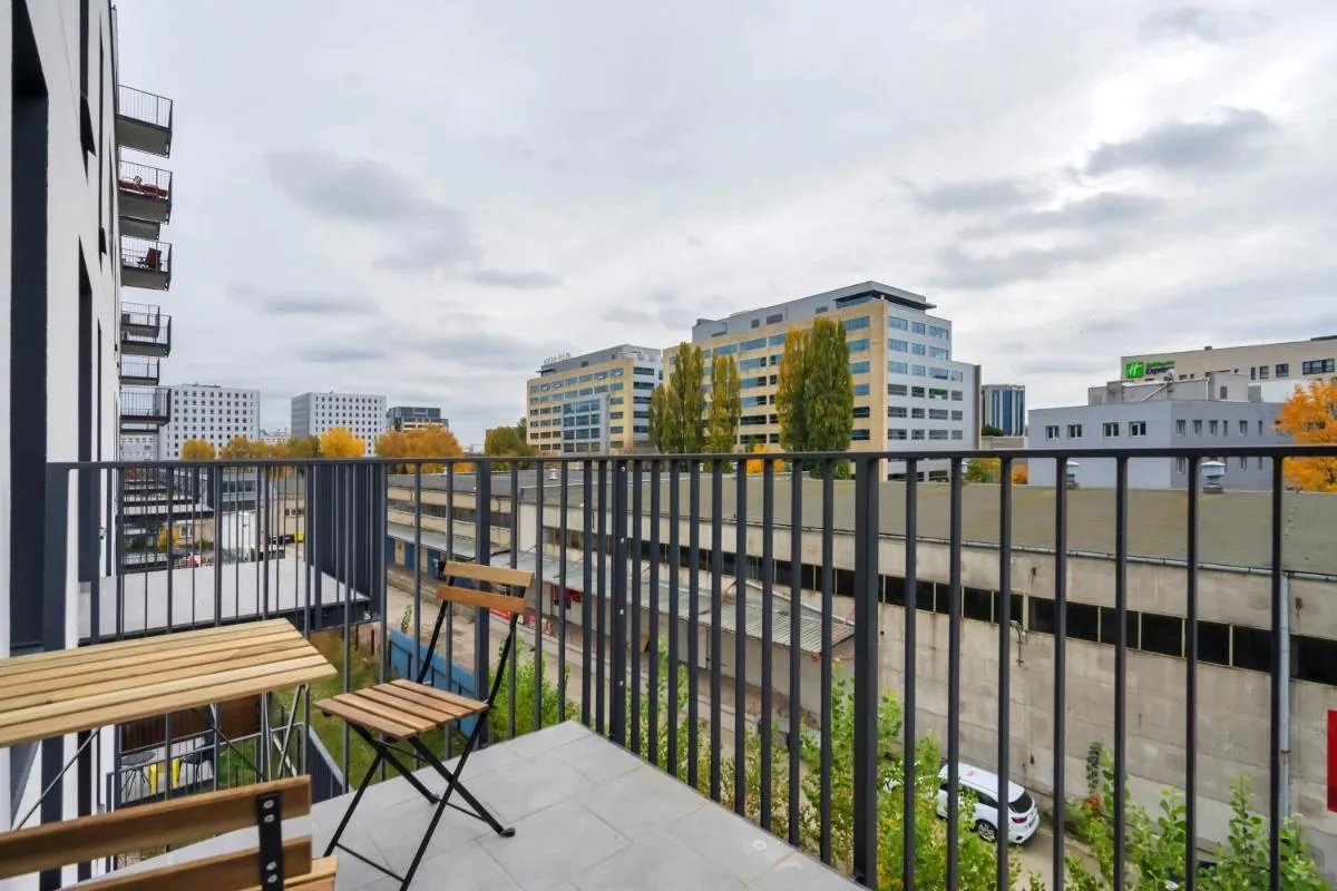 Image 5 of Warsaw Prestige Suites – Two-Level Loft, 72m2, 1000Mbs Internet, Parking, Gym – by Rentujemy