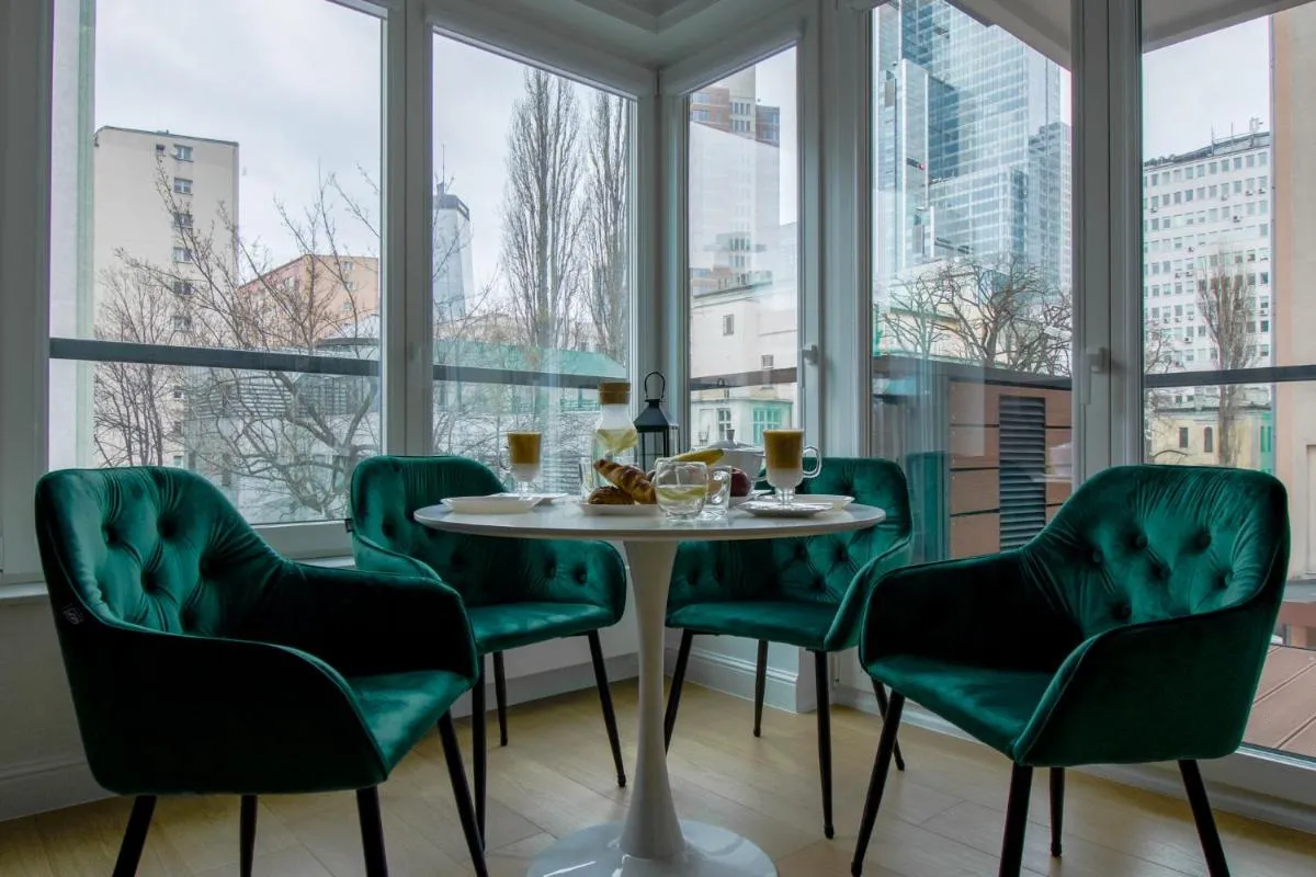 Image 2 of Warsaw Seasons by Alluxe Boutique Apartments