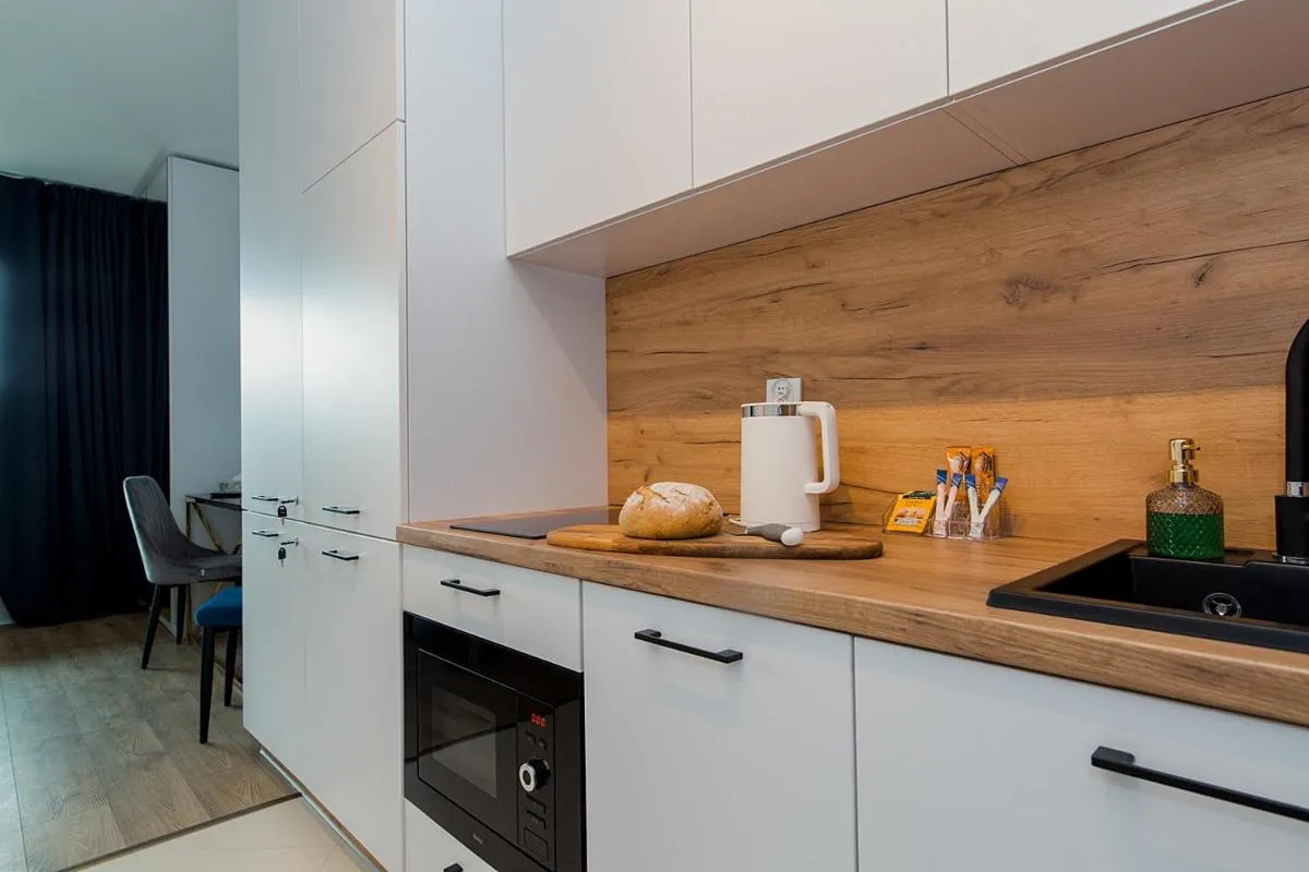Image 3 of Warsaw To Be – Blue Apartment