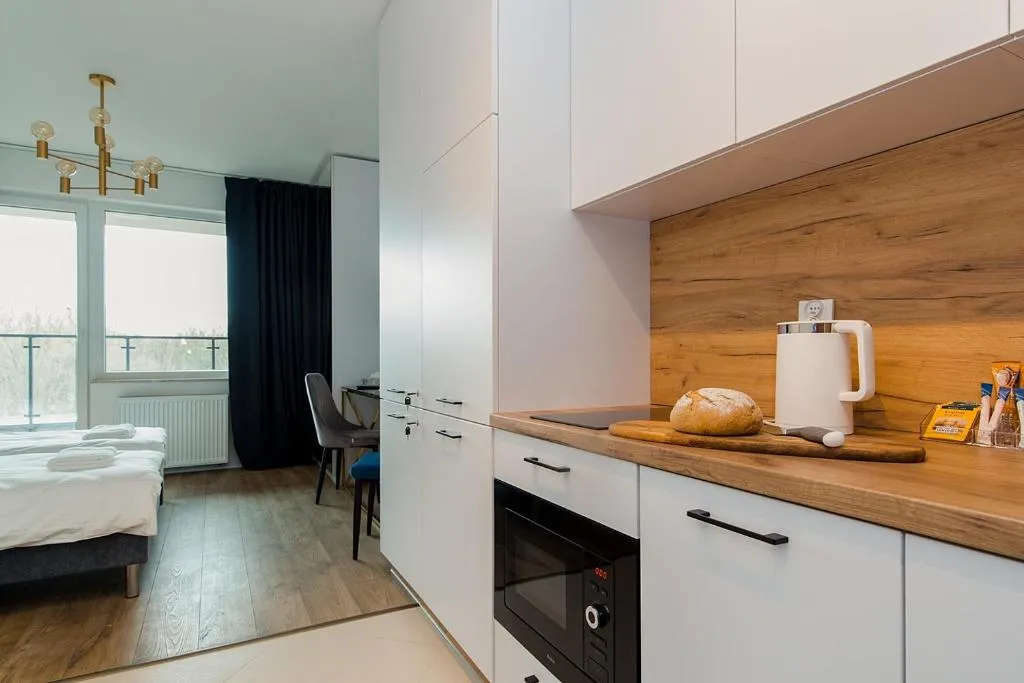 Image of Warsaw To Be – Blue Apartment