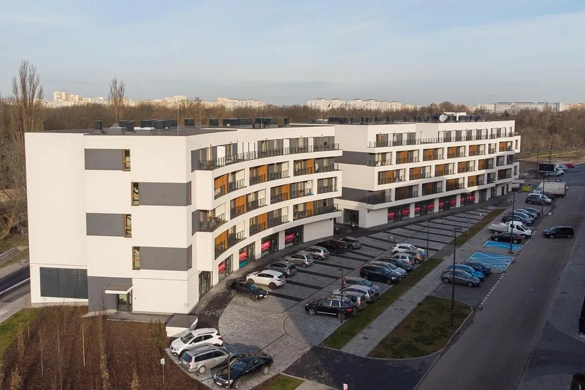 Image 5 of Warsaw To Be – Blue Apartment