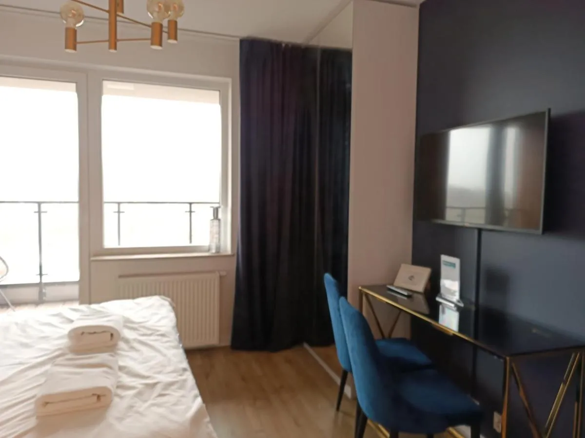 Image 1 of Warsaw To Be – Blue Apartment