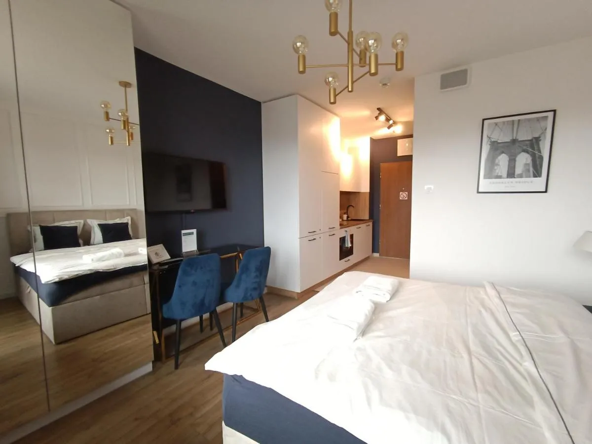 Image 6 of Warsaw To Be – Blue Apartment