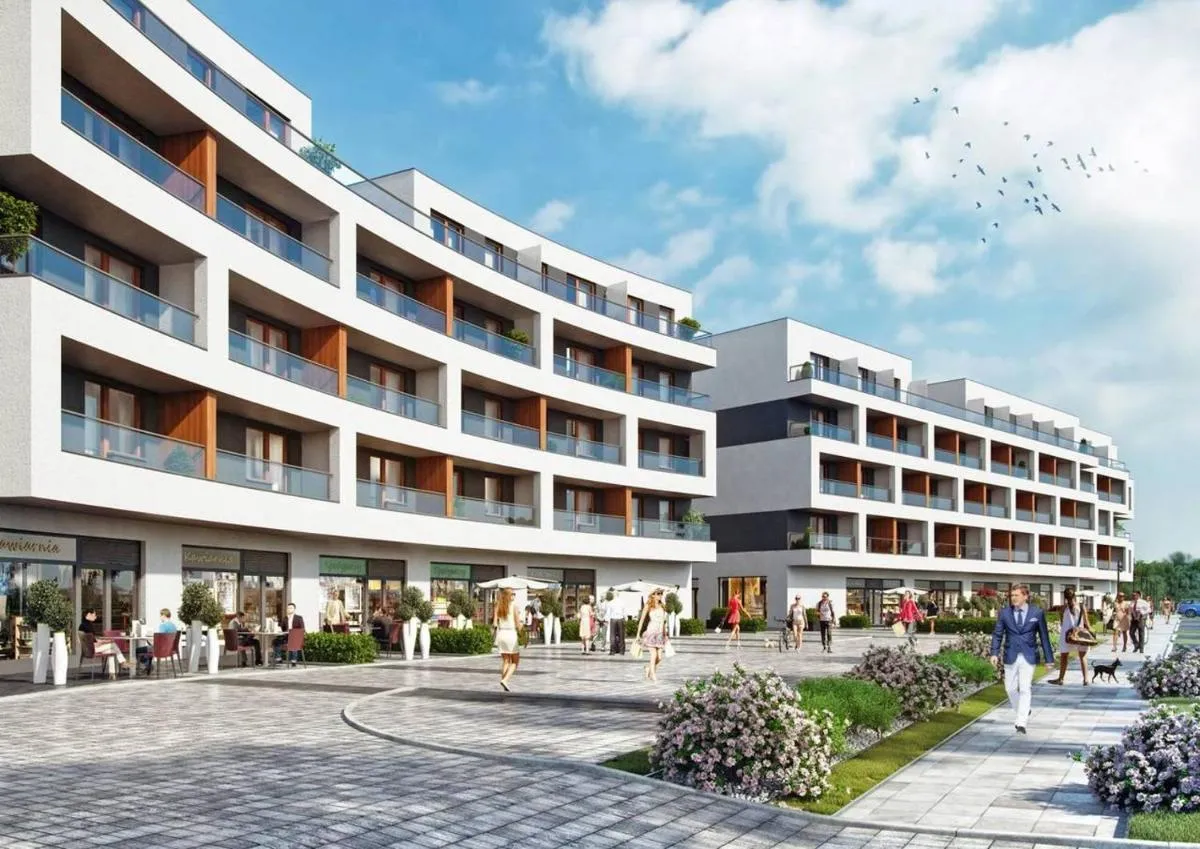 Image 5 of Warsaw To Be – Silver Apartment