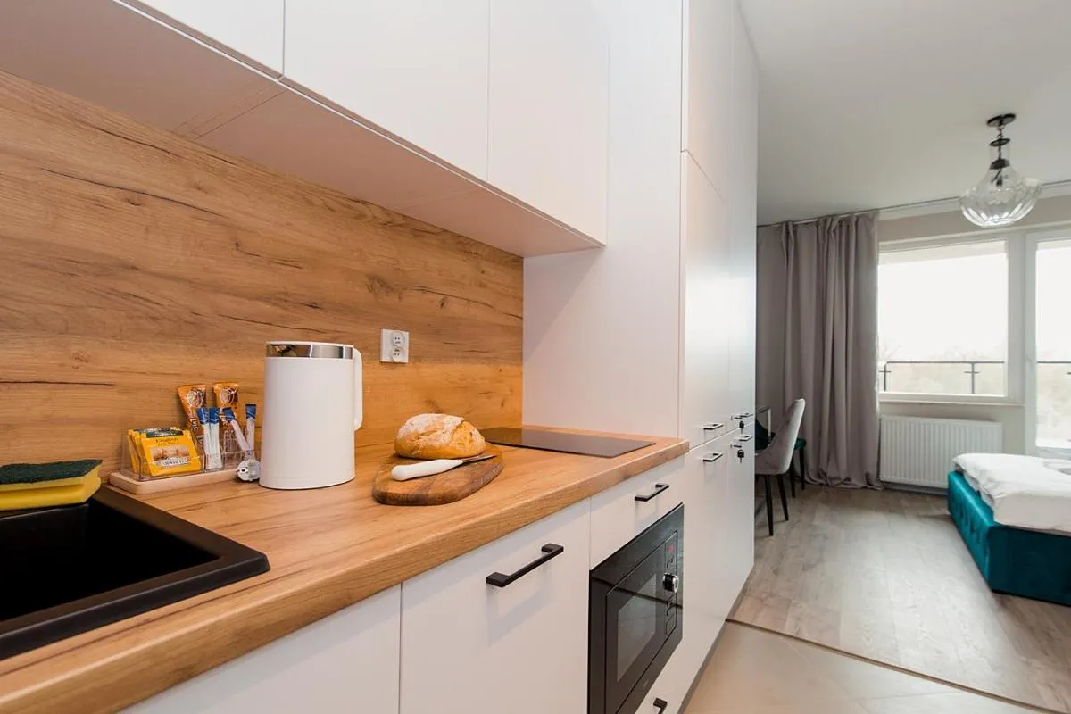 Image 3 of Warsaw To Be – Silver Apartment