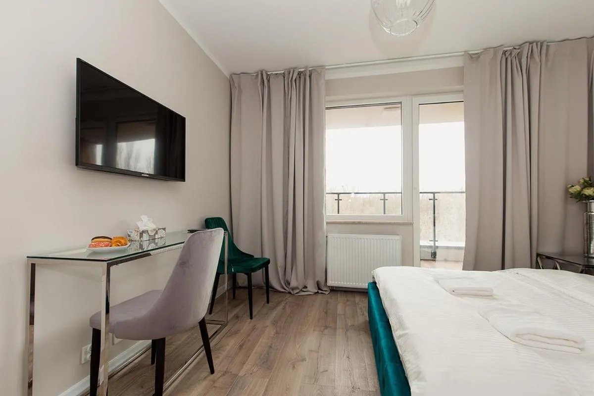 Image 1 of Warsaw To Be – Silver Apartment