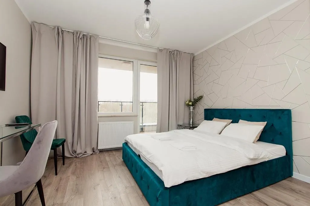 Image of Warsaw To Be – Silver Apartment