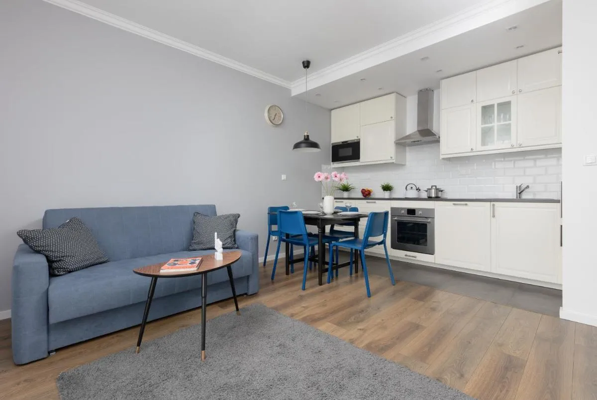 Image 5 of Warsaw Ursynów Apartment with Balcony by Noclegi Renters
